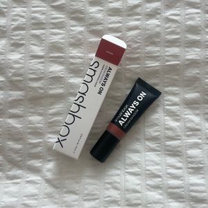 Smashbox ALWAYS ON SHIMMER CREAM SHADOW